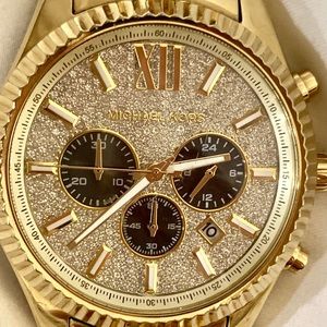 Men’s Michael Kors watch